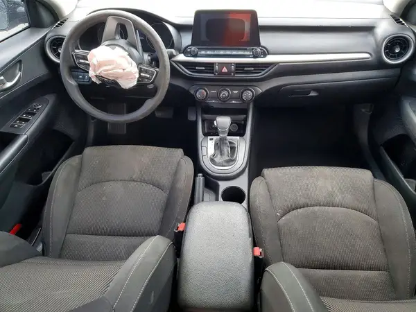 3KPF24AD7LE145139 2020 KIA FORTE - Image 8