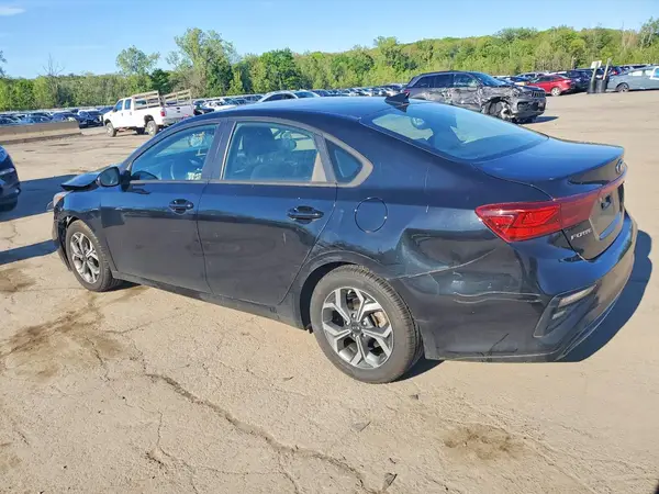 3KPF24AD7LE146789 2020 KIA FORTE - Image 2