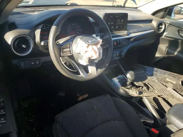 3KPF24AD7LE146789 2020 KIA FORTE - Image 8