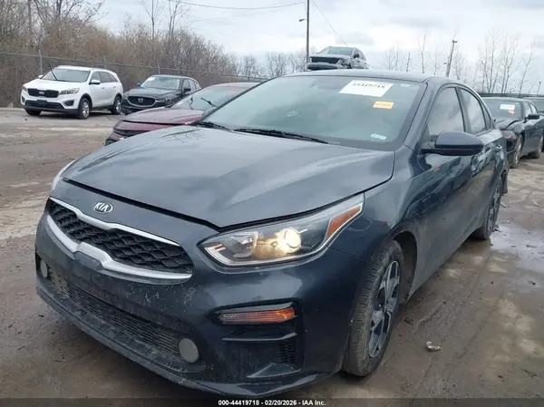 3KPF24AD7LE147019 2020 KIA FORTE - Image 2