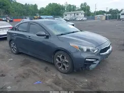 3KPF24AD7LE147621 2020 KIA FORTE