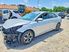 3KPF24AD7LE147635 2020 KIA FORTE