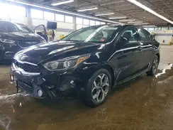 3KPF24AD7LE148252 2020 KIA FORTE