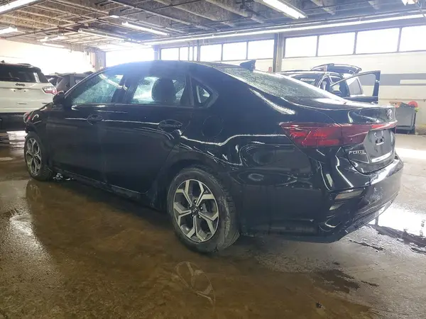 3KPF24AD7LE148252 2020 KIA FORTE - Image 2