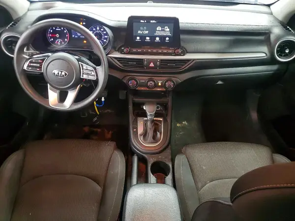 3KPF24AD7LE148252 2020 KIA FORTE - Image 8