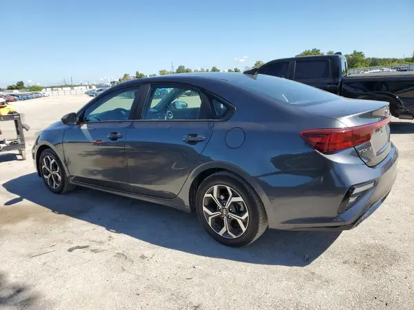 3KPF24AD7LE148333 2020 KIA FORTE - Image 2