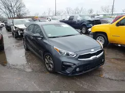 3KPF24AD7LE148431 2020 KIA FORTE