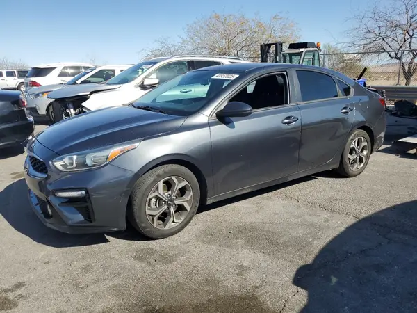 3KPF24AD7LE148722 2020 KIA FORTE - Image 1