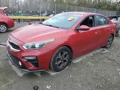 3KPF24AD7LE150082 2020 KIA FORTE