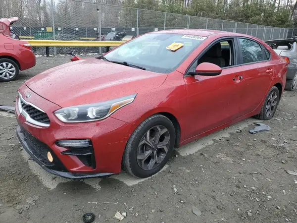 3KPF24AD7LE150082 2020 KIA FORTE - Image 1