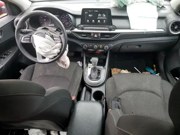 3KPF24AD7LE150082 2020 KIA FORTE - Image 8
