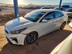 3KPF24AD7LE150101 2020 KIA FORTE