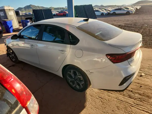 3KPF24AD7LE150101 2020 KIA FORTE - Image 2