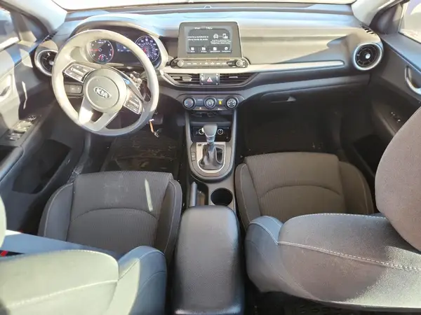 3KPF24AD7LE150101 2020 KIA FORTE - Image 8