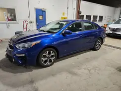 3KPF24AD7LE150602 2020 KIA FORTE