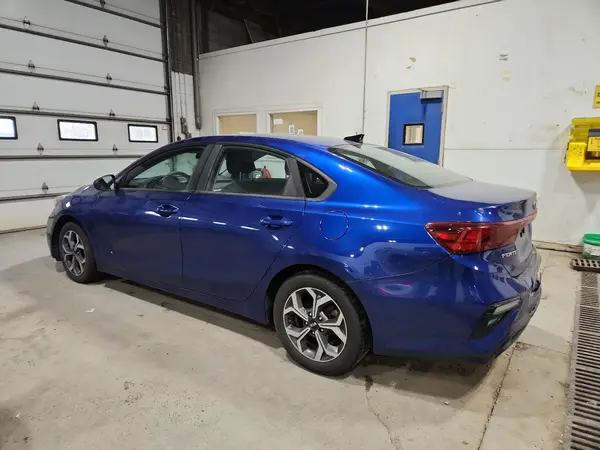 3KPF24AD7LE150602 2020 KIA FORTE - Image 2