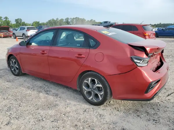 3KPF24AD7LE150647 2020 KIA FORTE - Image 2