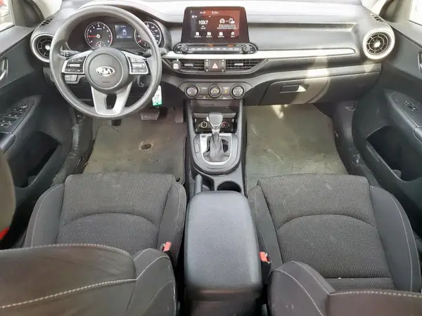 3KPF24AD7LE150647 2020 KIA FORTE - Image 8