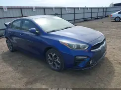 3KPF24AD7LE150700 2020 KIA FORTE