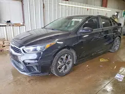 3KPF24AD7LE151670 2020 KIA FORTE