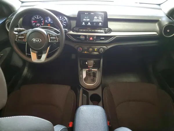 3KPF24AD7LE151670 2020 KIA FORTE - Image 8