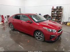 3KPF24AD7LE152141 2020 KIA FORTE