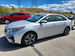 3KPF24AD7LE152592 2020 KIA FORTE