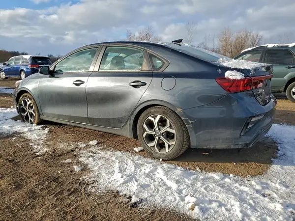 3KPF24AD7LE152981 2020 KIA FORTE - Image 2