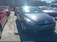 3KPF24AD7LE153323 2020 KIA FORTE