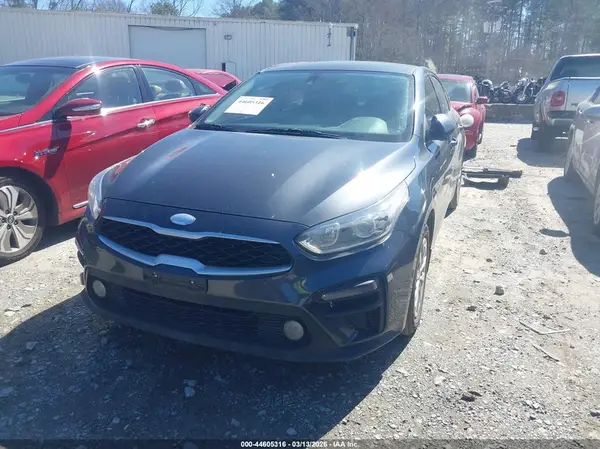 3KPF24AD7LE153323 2020 KIA FORTE - Image 2