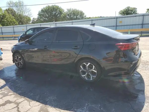 3KPF24AD7LE153841 2020 KIA FORTE - Image 2