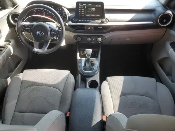 3KPF24AD7LE153841 2020 KIA FORTE - Image 8