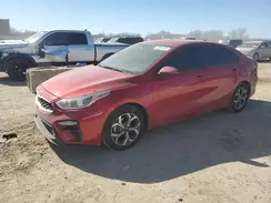 3KPF24AD7LE154004 2020 KIA FORTE