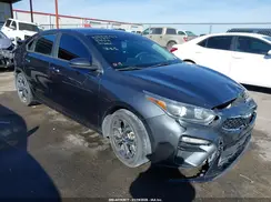 3KPF24AD7LE154326 2020 KIA FORTE