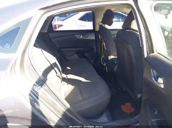 3KPF24AD7LE154326 2020 KIA FORTE - Image 8