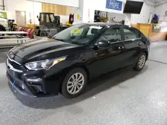 3KPF24AD7LE154441 2020 KIA FORTE