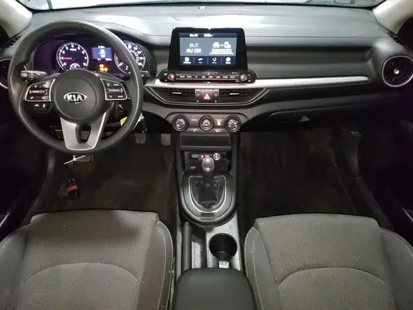 3KPF24AD7LE154441 2020 KIA FORTE - Image 8