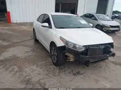 3KPF24AD7LE154469 2020 KIA FORTE