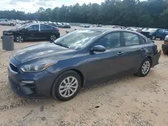 3KPF24AD7LE154729 2020 KIA FORTE