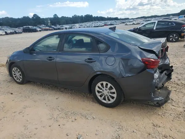 3KPF24AD7LE154729 2020 KIA FORTE - Image 2