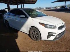 3KPF24AD7LE155573 2020 KIA FORTE