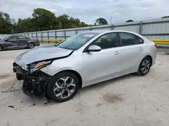 3KPF24AD7LE155735 2020 KIA FORTE