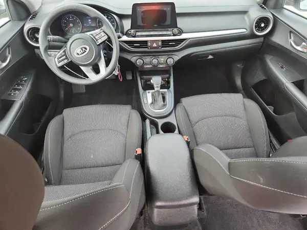 3KPF24AD7LE155735 2020 KIA FORTE - Image 8