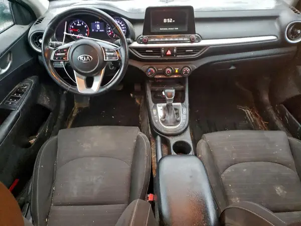 3KPF24AD7LE157212 2020 KIA FORTE - Image 8