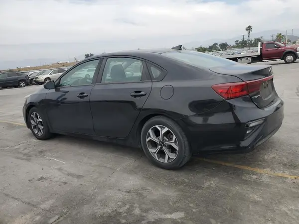3KPF24AD7LE157422 2020 KIA FORTE - Image 2