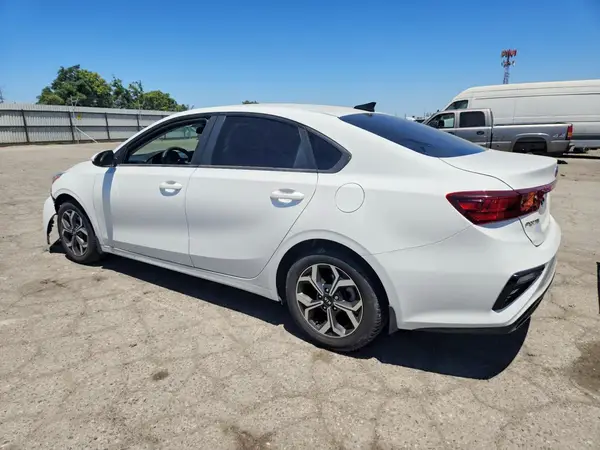 3KPF24AD7LE157632 2020 KIA FORTE - Image 2