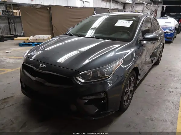 3KPF24AD7LE157906 2020 KIA FORTE - Image 2