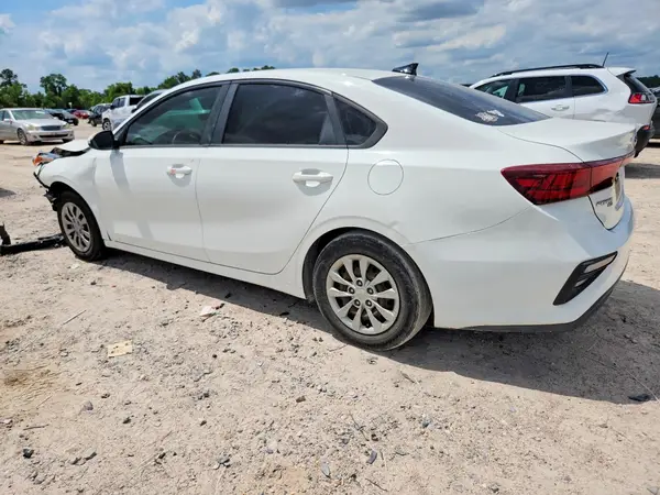 3KPF24AD7LE158828 2020 KIA FORTE - Image 2