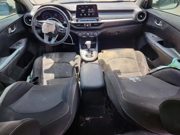 3KPF24AD7LE158828 2020 KIA FORTE - Image 8