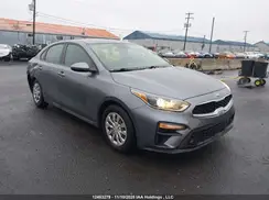 3KPF24AD7LE159588 2020 KIA FORTE
